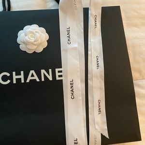 CHANEL Bags - Chanel shopping bag. CHANEL Bags - Chanel shopping bag.